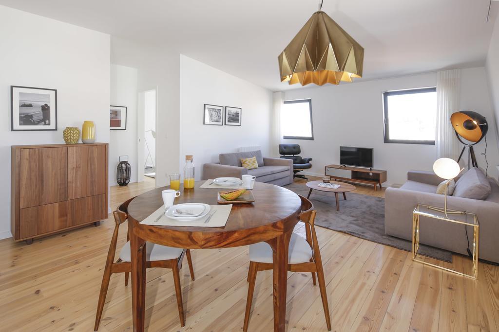 Santa Catarina Premium Apartments By Linc Lisboa 外观 照片