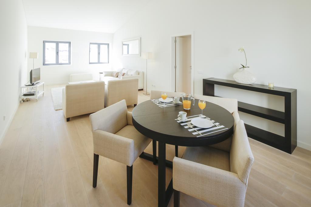 Santa Catarina Premium Apartments By Linc Lisboa 外观 照片