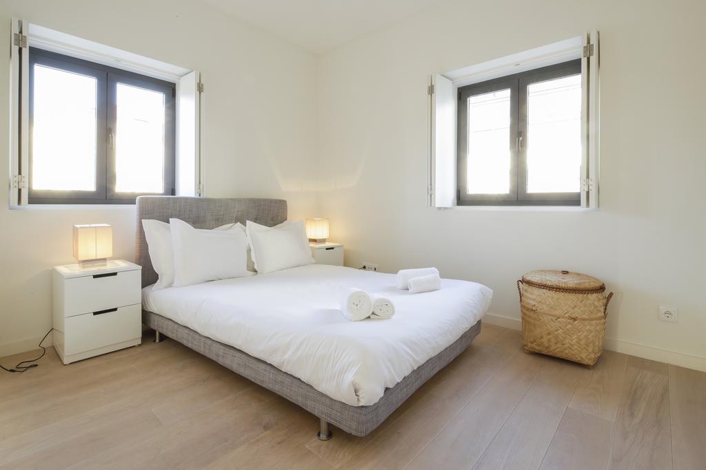 Santa Catarina Premium Apartments By Linc Lisboa 外观 照片