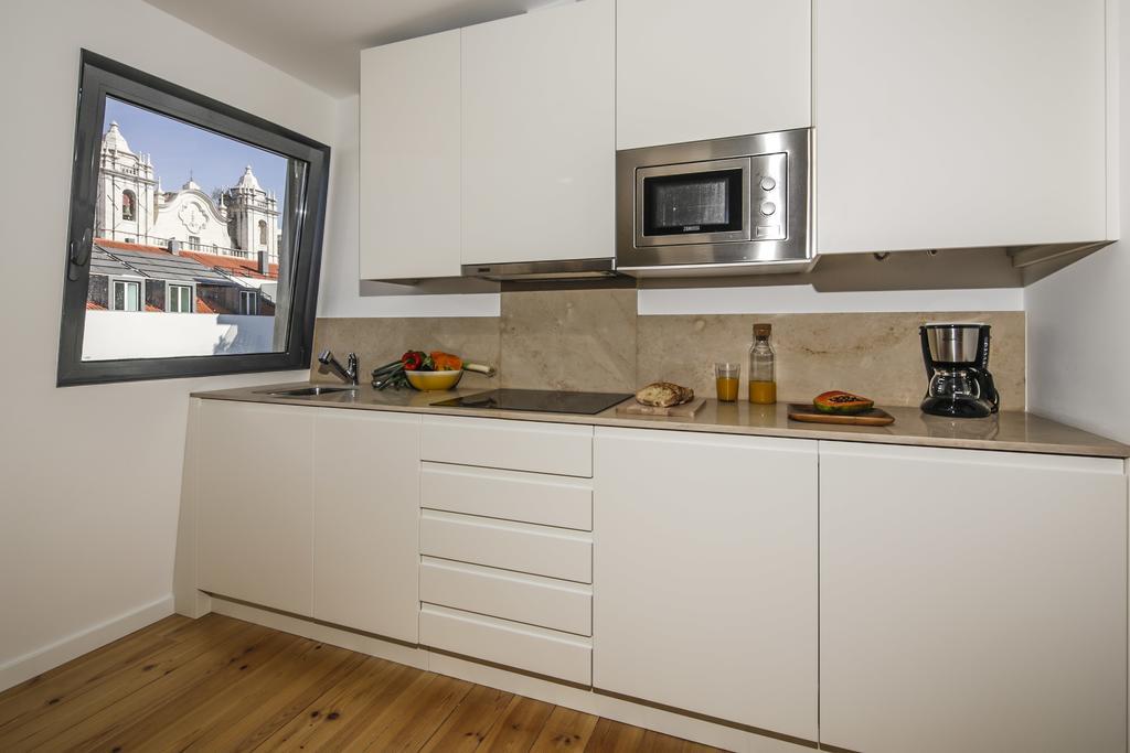 Santa Catarina Premium Apartments By Linc Lisboa 外观 照片