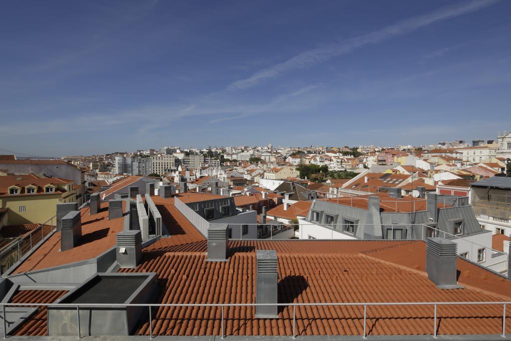 Santa Catarina Premium Apartments By Linc Lisboa 外观 照片