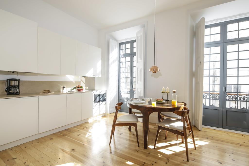 Santa Catarina Premium Apartments By Linc Lisboa 外观 照片