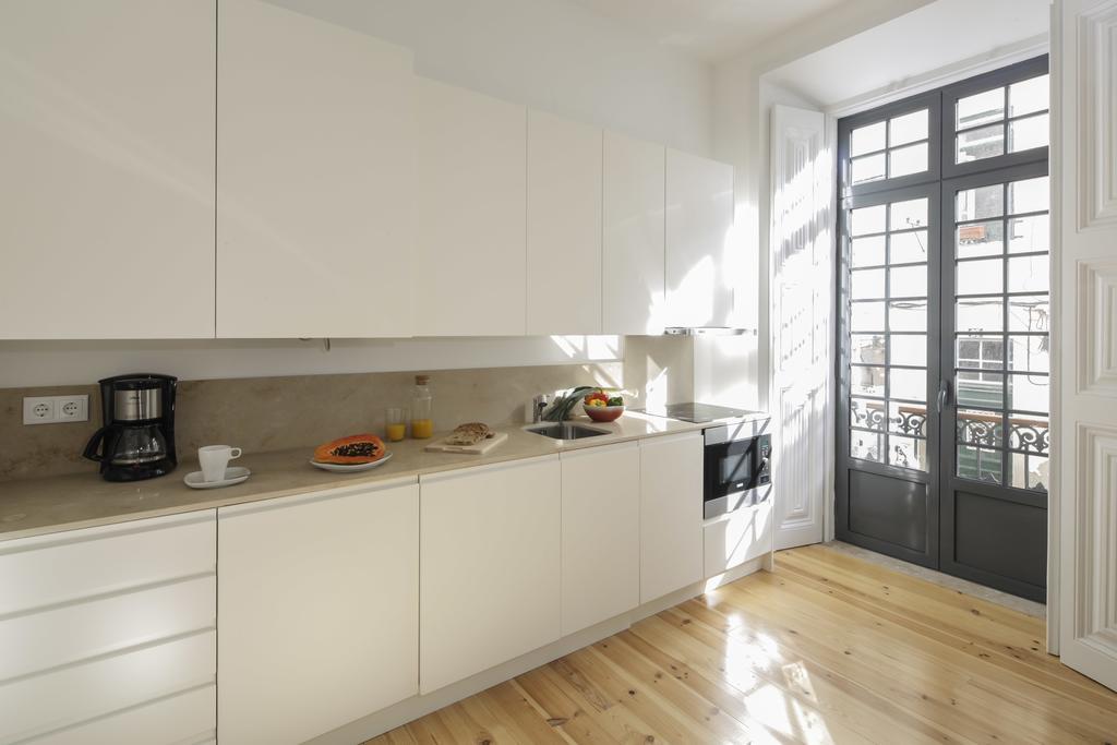 Santa Catarina Premium Apartments By Linc Lisboa 外观 照片