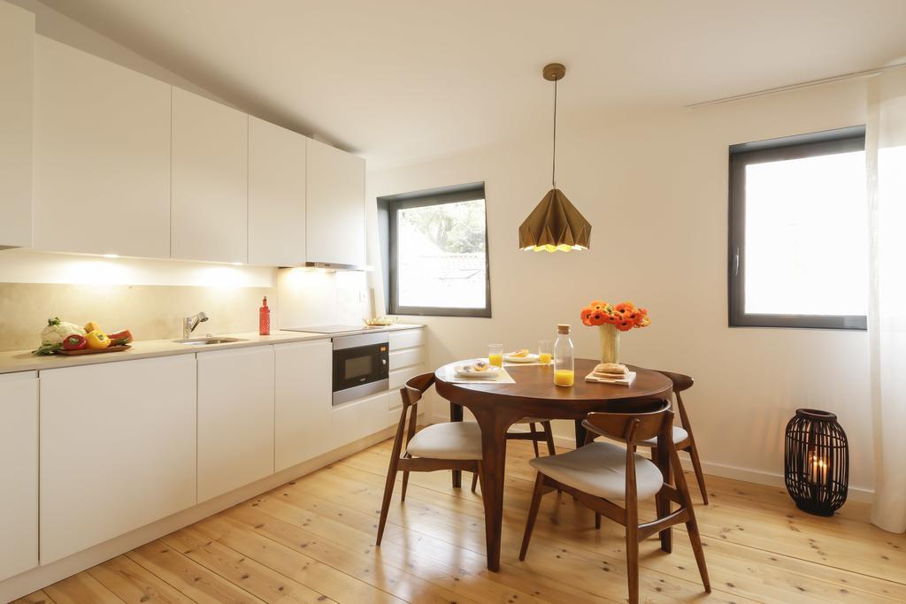 Santa Catarina Premium Apartments By Linc Lisboa 外观 照片