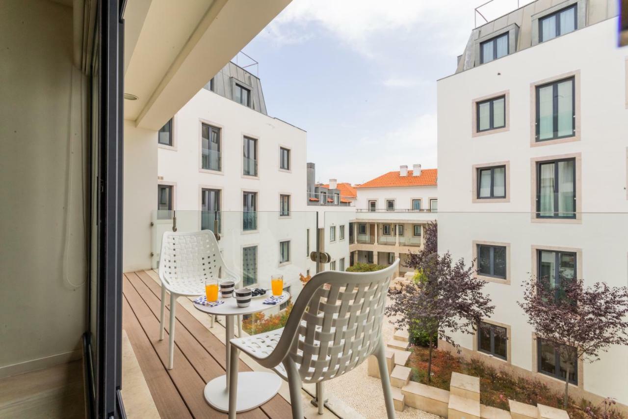 Santa Catarina Premium Apartments By Linc Lisboa 外观 照片