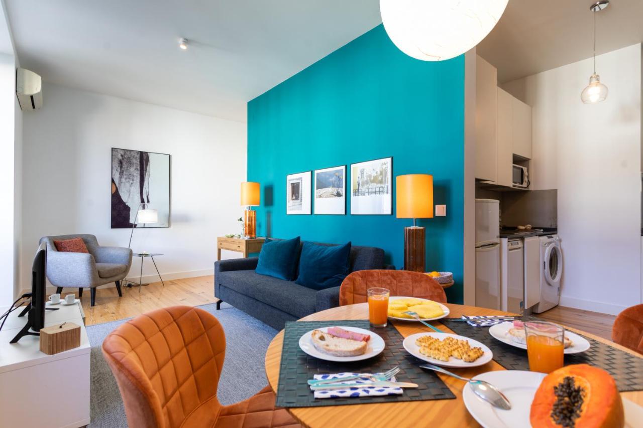 Santa Catarina Premium Apartments By Linc Lisboa 外观 照片