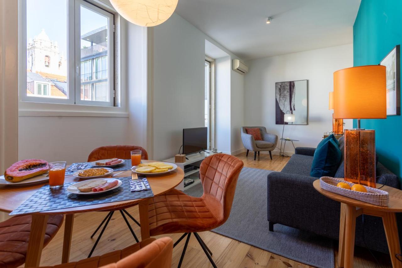 Santa Catarina Premium Apartments By Linc Lisboa 外观 照片