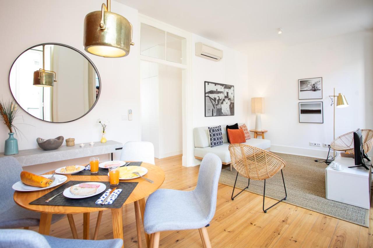 Santa Catarina Premium Apartments By Linc Lisboa 外观 照片